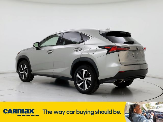 2021 Lexus NX 300