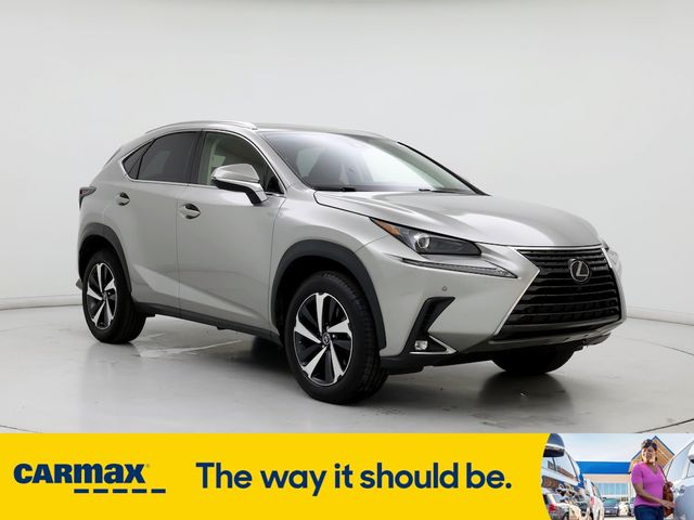 2021 Lexus NX 300