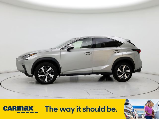 2021 Lexus NX 300