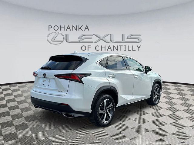 2021 Lexus NX 300