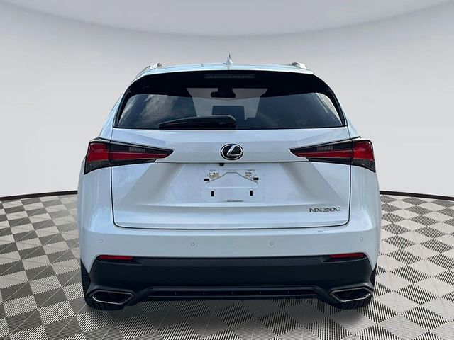 2021 Lexus NX 300