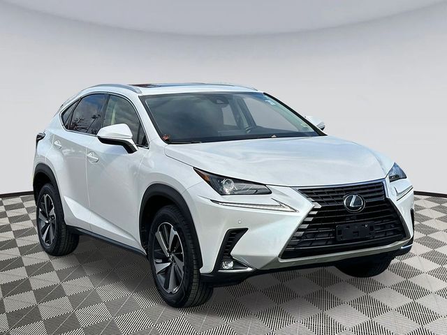 2021 Lexus NX 300