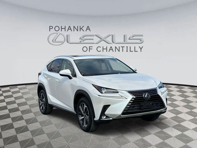 2021 Lexus NX 300