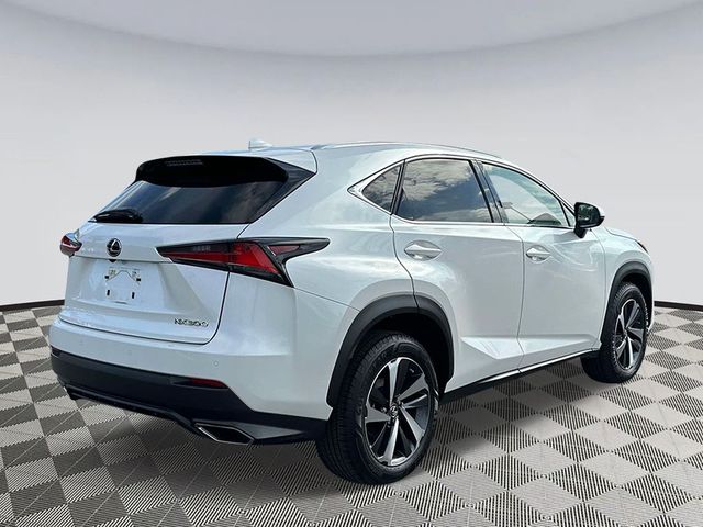 2021 Lexus NX 300