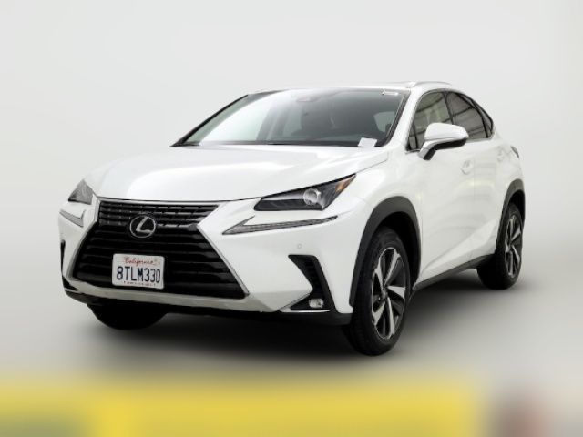 2021 Lexus NX 300