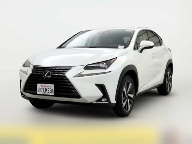 2021 Lexus NX 300