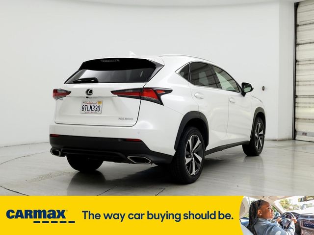 2021 Lexus NX 300