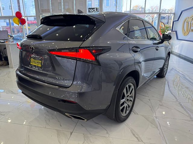 2021 Lexus NX 300