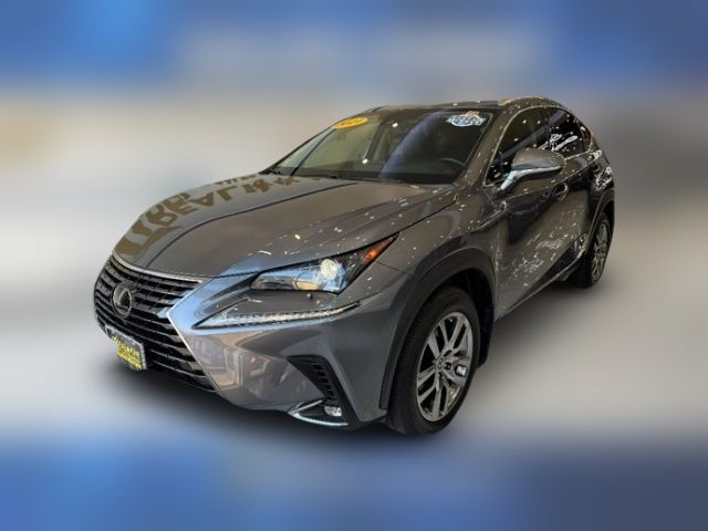 2021 Lexus NX 300