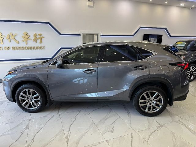 2021 Lexus NX 300