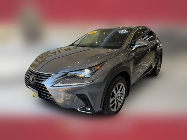 2021 Lexus NX 300