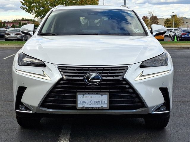 2021 Lexus NX 300