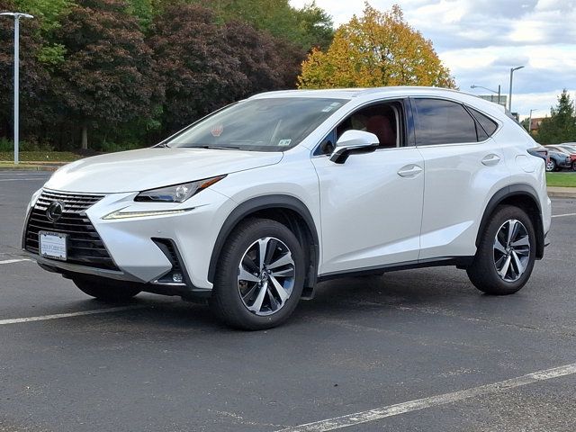 2021 Lexus NX 300