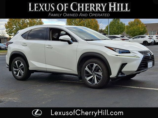 2021 Lexus NX 300