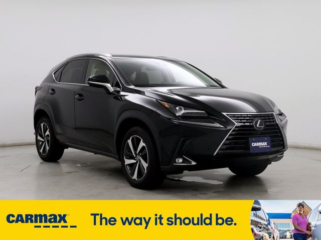 2021 Lexus NX 300