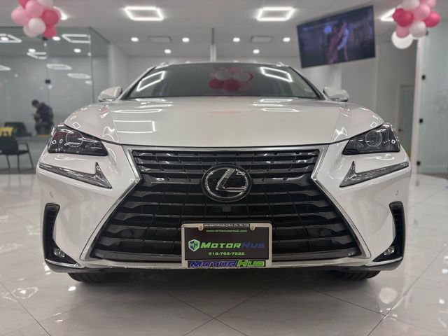 2021 Lexus NX 300