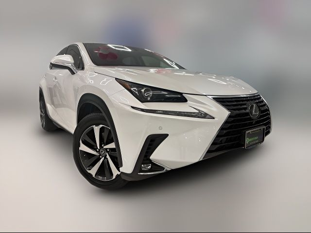 2021 Lexus NX 300