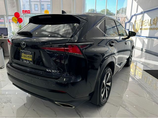 2021 Lexus NX 300