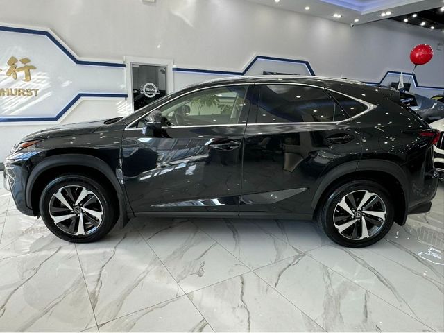 2021 Lexus NX 300