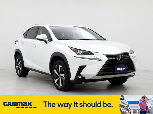 2021 Lexus NX 300