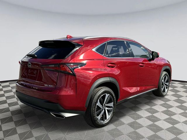 2021 Lexus NX 300