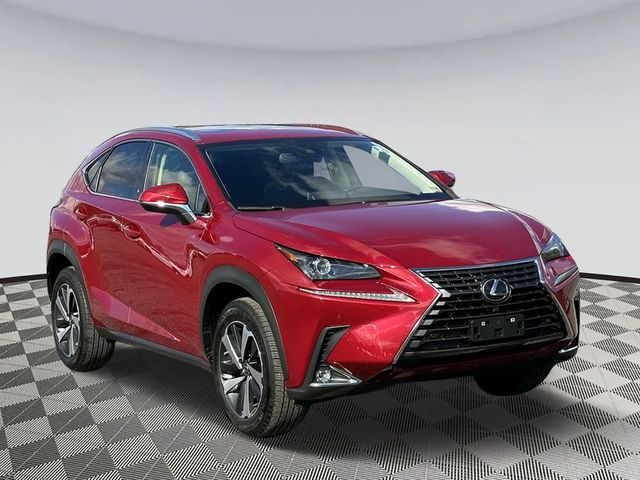 2021 Lexus NX 300