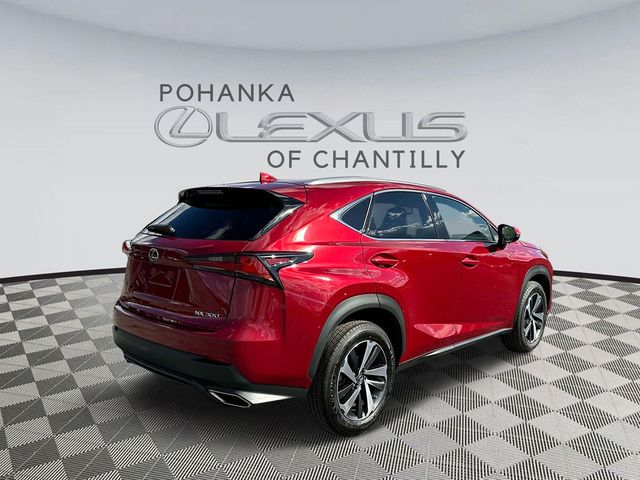 2021 Lexus NX 300