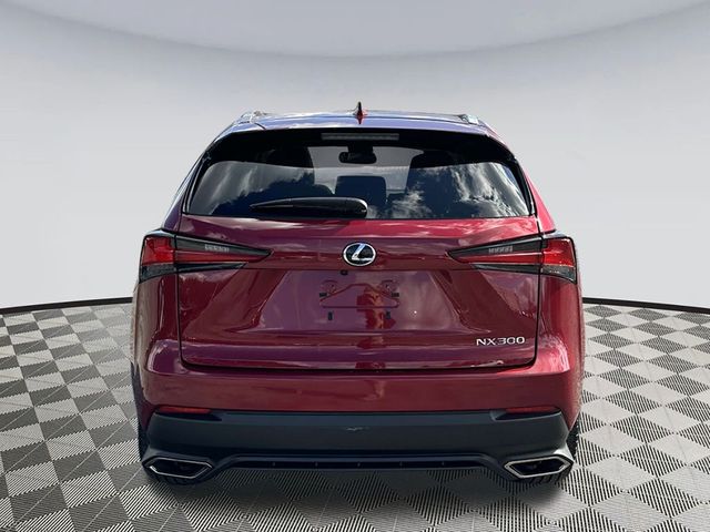 2021 Lexus NX 300