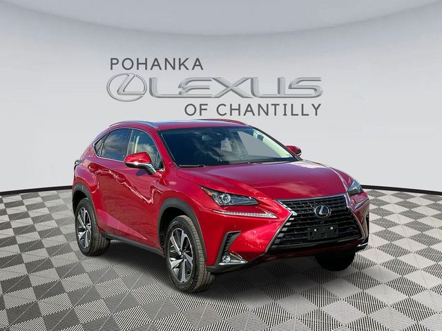 2021 Lexus NX 300