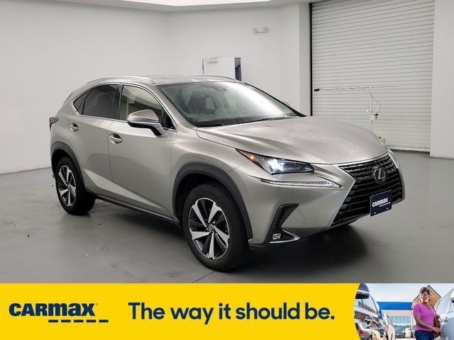 2021 Lexus NX 300