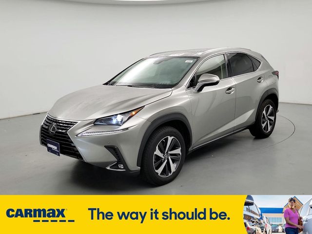 2021 Lexus NX 300