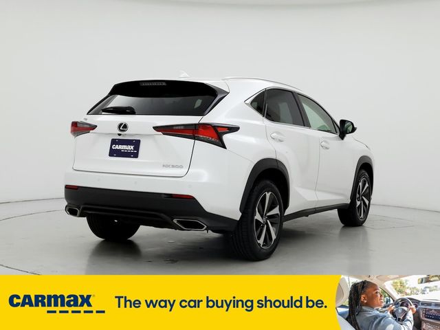 2021 Lexus NX 300