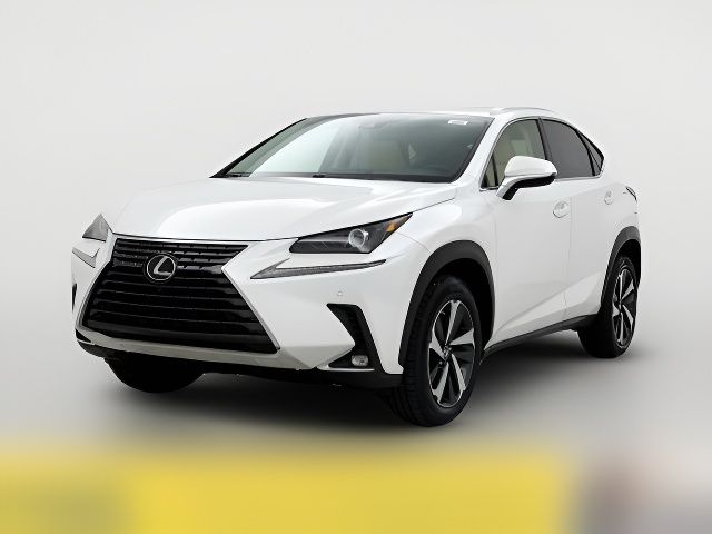 2021 Lexus NX 300