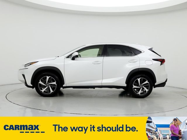 2021 Lexus NX 300