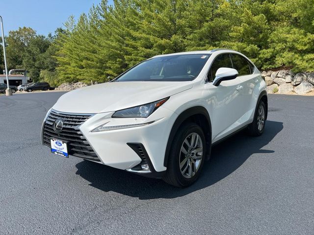 2021 Lexus NX 300