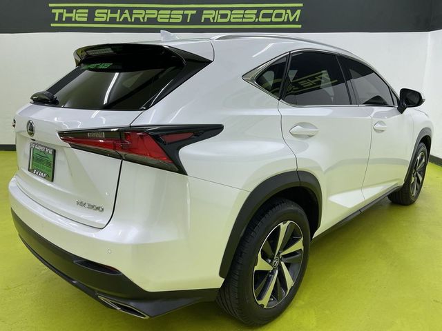 2021 Lexus NX 300