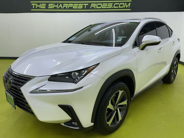 2021 Lexus NX 300