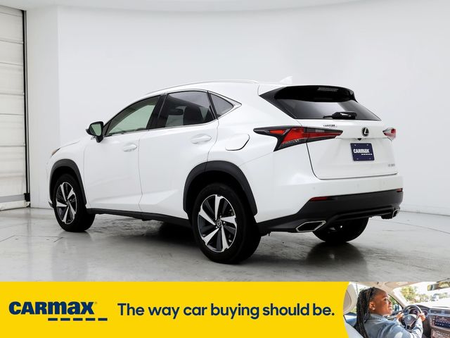 2021 Lexus NX 300