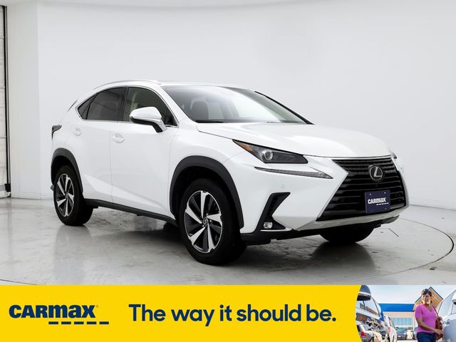 2021 Lexus NX 300