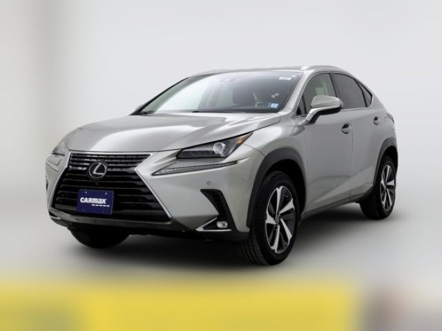 2021 Lexus NX 300