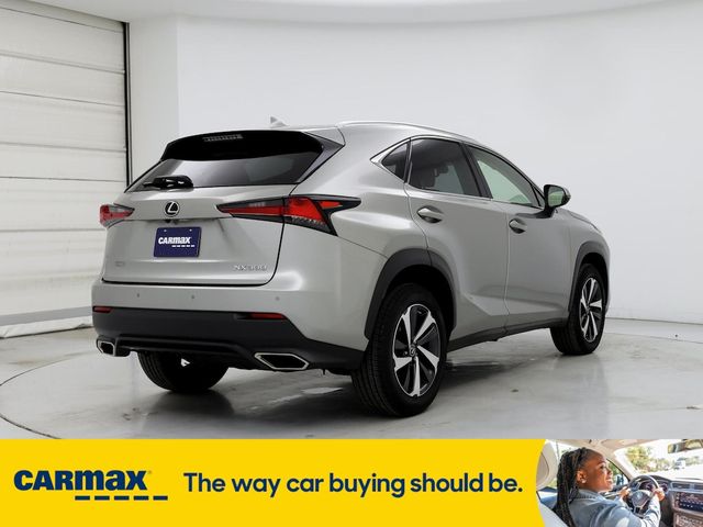 2021 Lexus NX 300