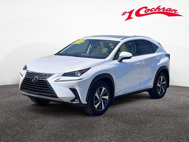 2021 Lexus NX 300