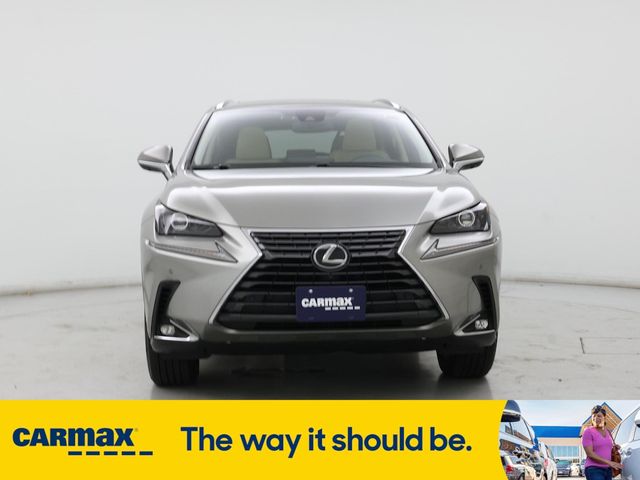 2021 Lexus NX 300