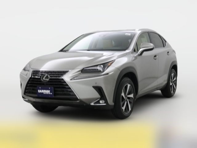 2021 Lexus NX 300