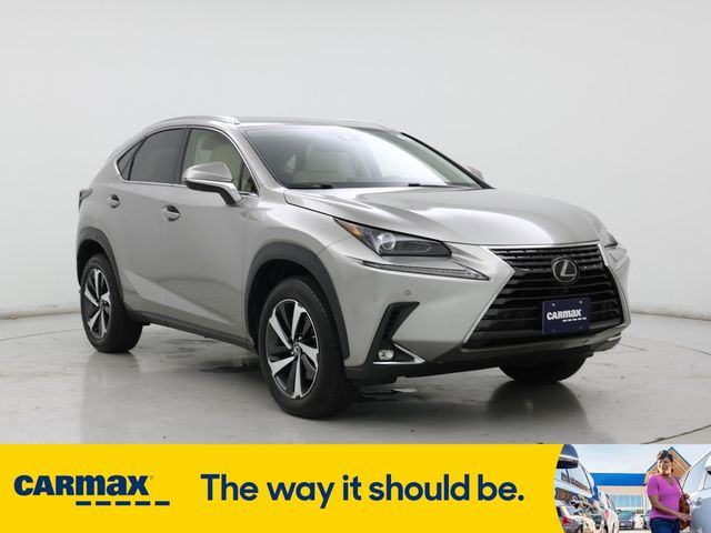 2021 Lexus NX 300