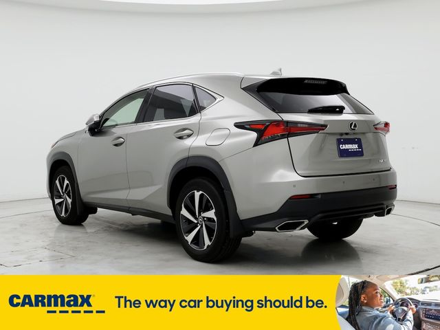 2021 Lexus NX 300