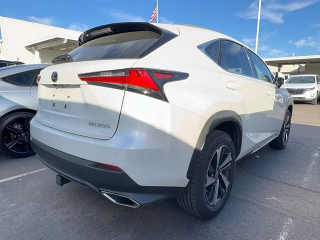 2021 Lexus NX 300