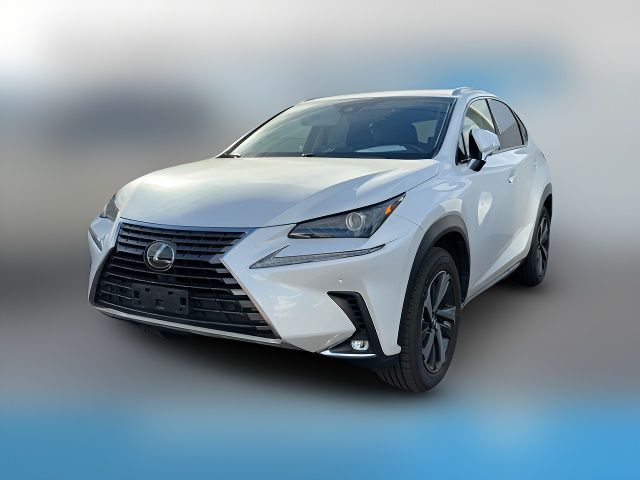 2021 Lexus NX 300