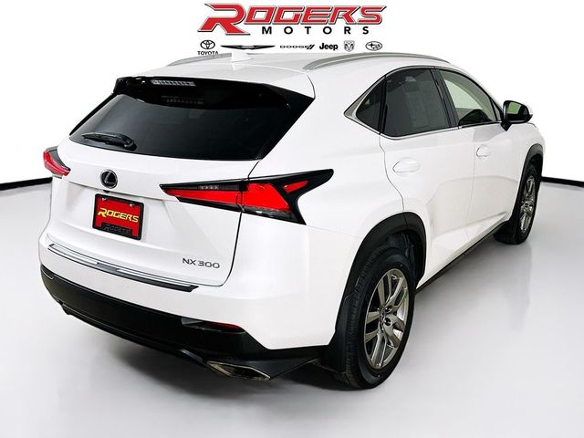 2021 Lexus NX 300