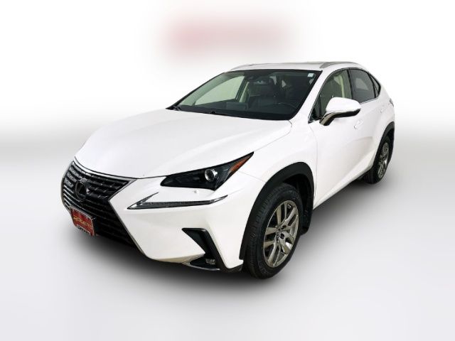 2021 Lexus NX 300